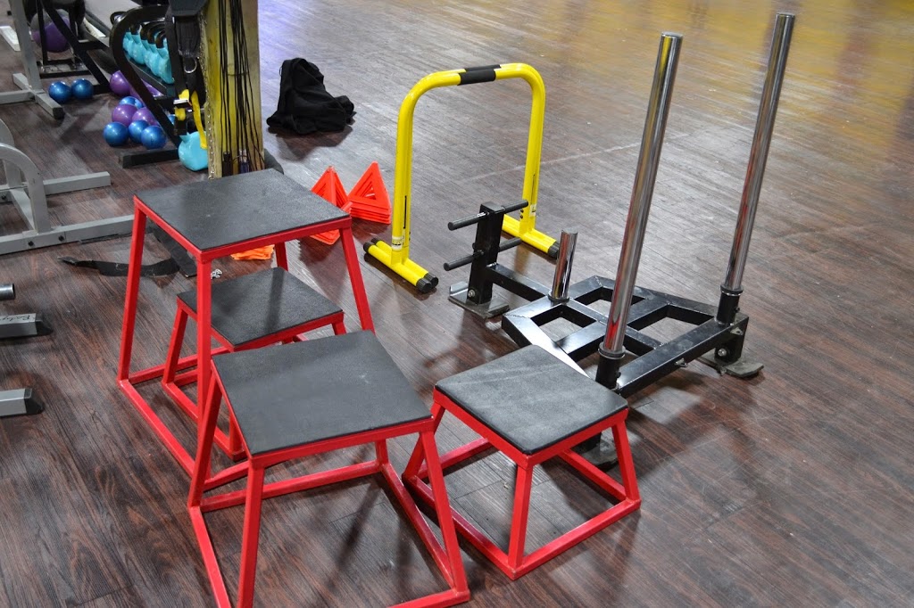 Quick Fitness | 9446 McLaughlin Rd N #16, Brampton, ON L6X 4H9, Canada | Phone: (905) 861-9999