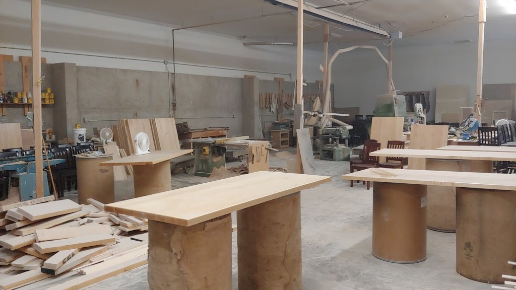 The Finished Product - Custom Solid Wood Furniture | 1277 Bridge Street unit #6, New Dundee, ON N0B 2E0, Canada | Phone: (519) 696-3843