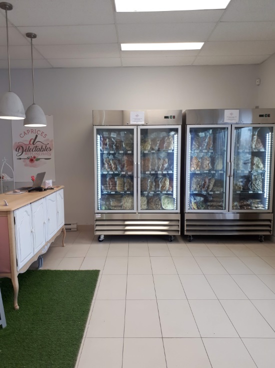 Caprices Délectables | 2170-170 Route des Rivières, Saint-Rédempteur, QC G6K 1A5, Canada | Phone: (418) 262-6992