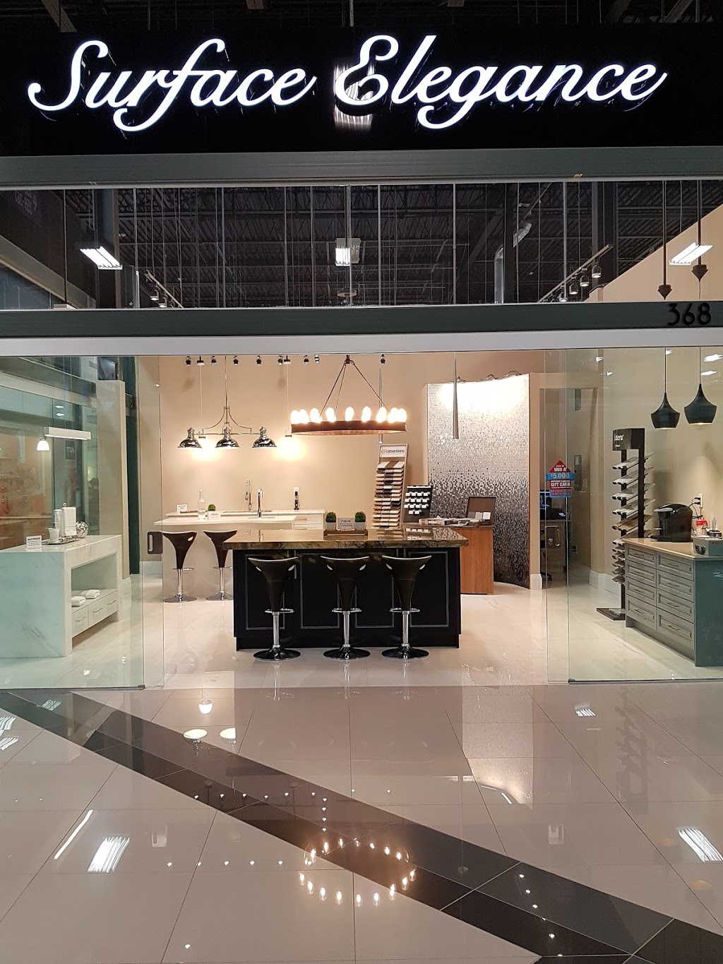 Surface Elegance | 7250 Keele St #368, Concord, ON L4K 1Z8, Canada | Phone: (647) 660-4301