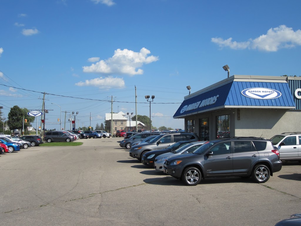 Marden Motors | 5556 ON-6, Guelph, ON N1H 6J2, Canada | Phone: (519) 763-9699