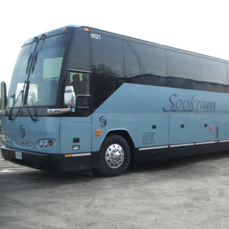 sookram bus tours