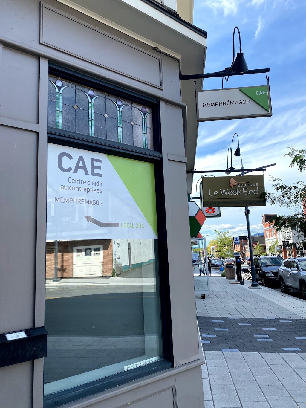 Centre DAide Aux Entreprises Memphrémagog Inc | 146 Rue Principale O bureau 201, Magog, QC J1X 2A5, Canada | Phone: (819) 843-4342