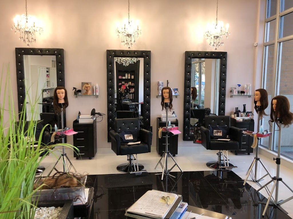 Hair Extension Training Toronto | 10211 Keele St, Maple, ON L6A 4R7, Canada | Phone: (647) 883-5719