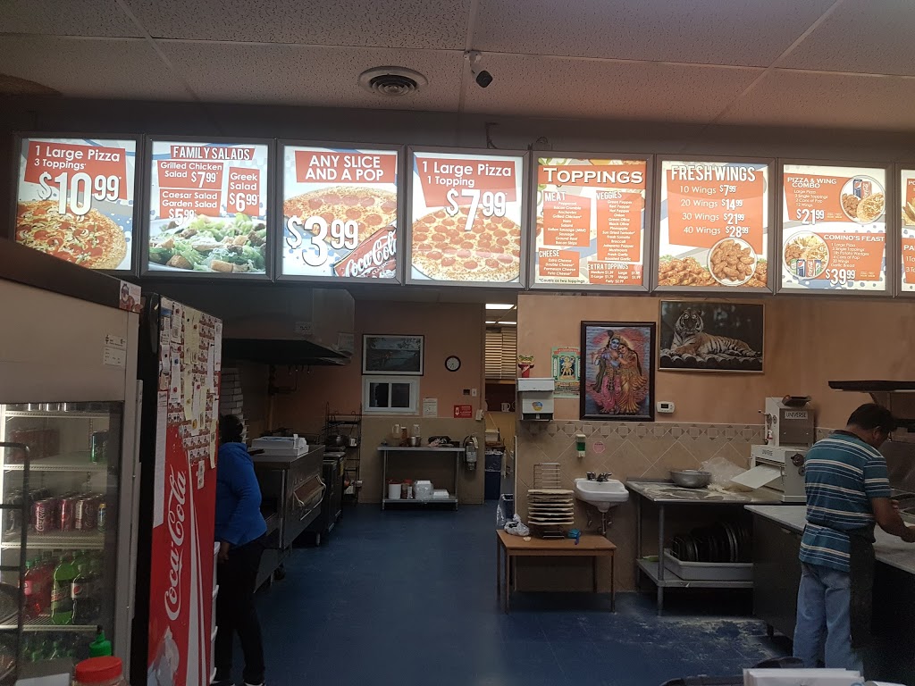 Cominos | 1910 Dundas Street East, Suite 124, Whitby, ON L1N 2L6, Canada | Phone: (905) 438-1011