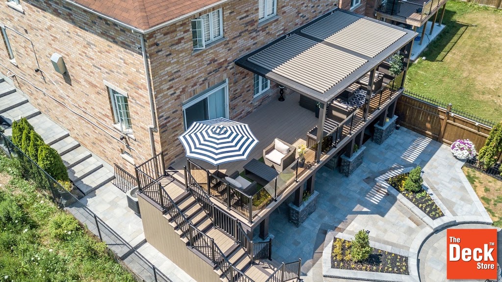 The Deck Store (Oakville) | 454 S Service Rd W, Oakville, ON L6K 2H4, Canada | Phone: (905) 337-7707