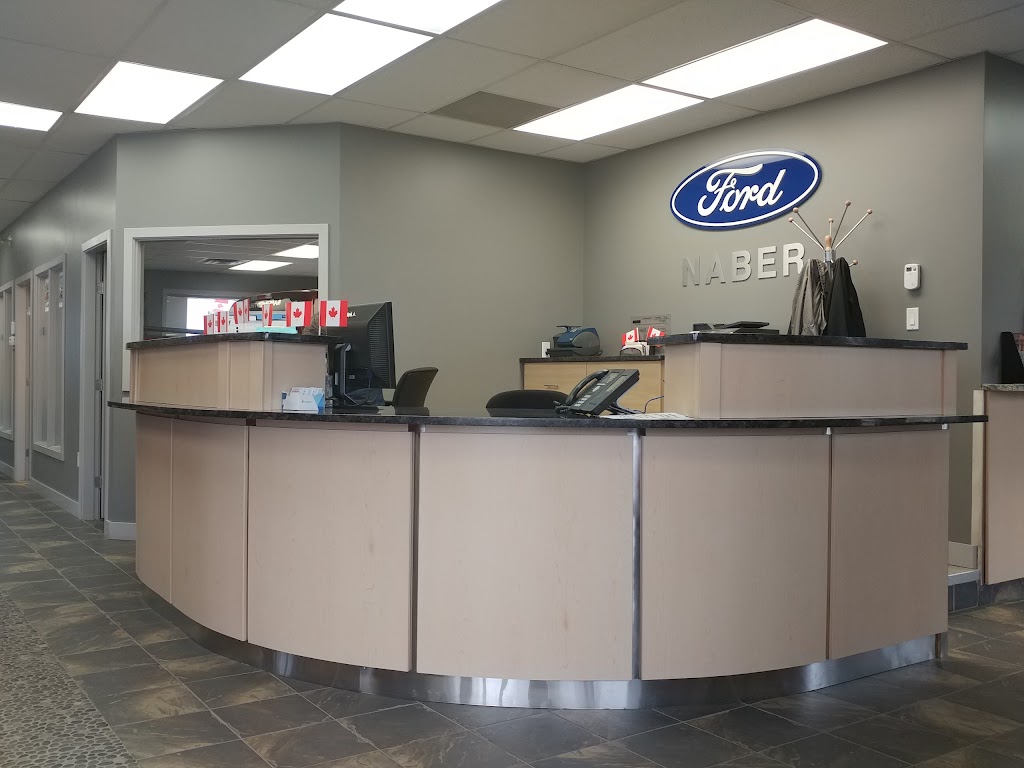 Naber Ford Sales | 221 Service Rd, Shellbrook, SK S0J 2E0, Canada | Phone: (306) 747-2213