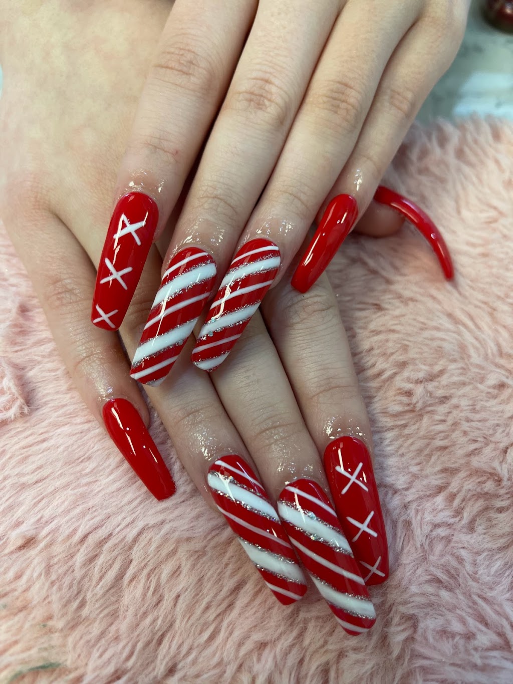 Rosa’s Nail Spa | 27-462 Birchmount Rd, Scarborough, ON M1K 1N8, Canada | Phone: (416) 850-1956