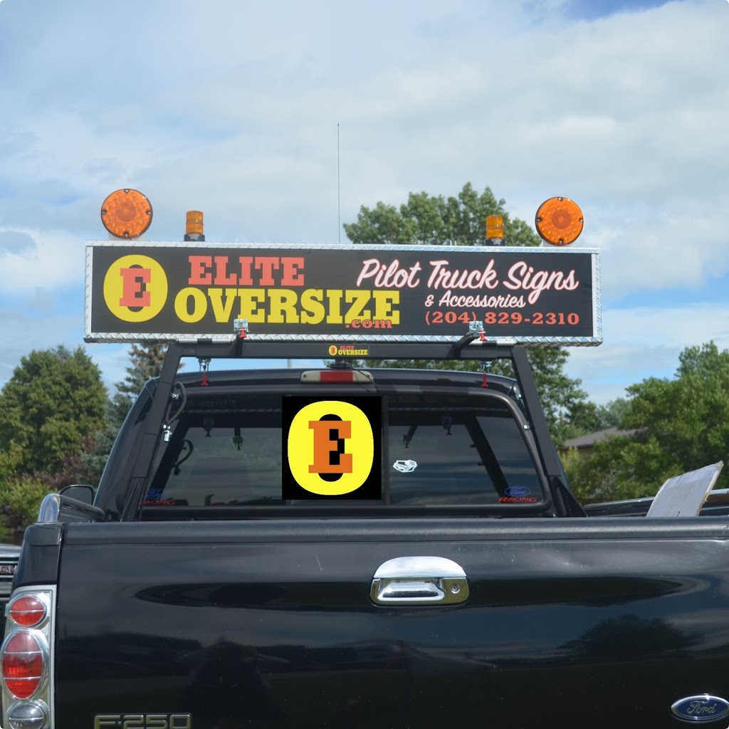 Elite Oversize Ltd. | 53 Russell St, Reinfeld, MB R6W 1M7, Canada | Phone: (204) 829-2310