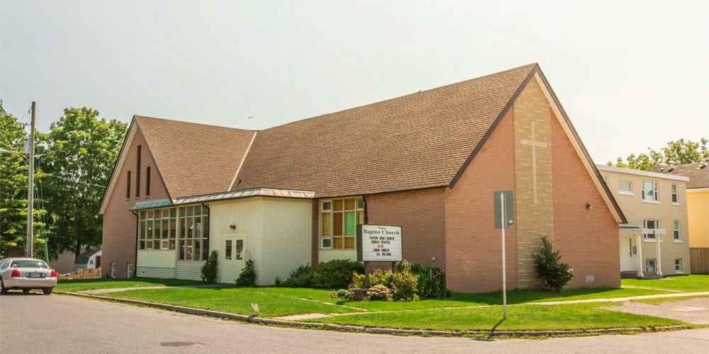 Trenton Baptist Church | 125 Dixon Dr, Trenton, ON K8V 1W7, Canada | Phone: (613) 392-4596