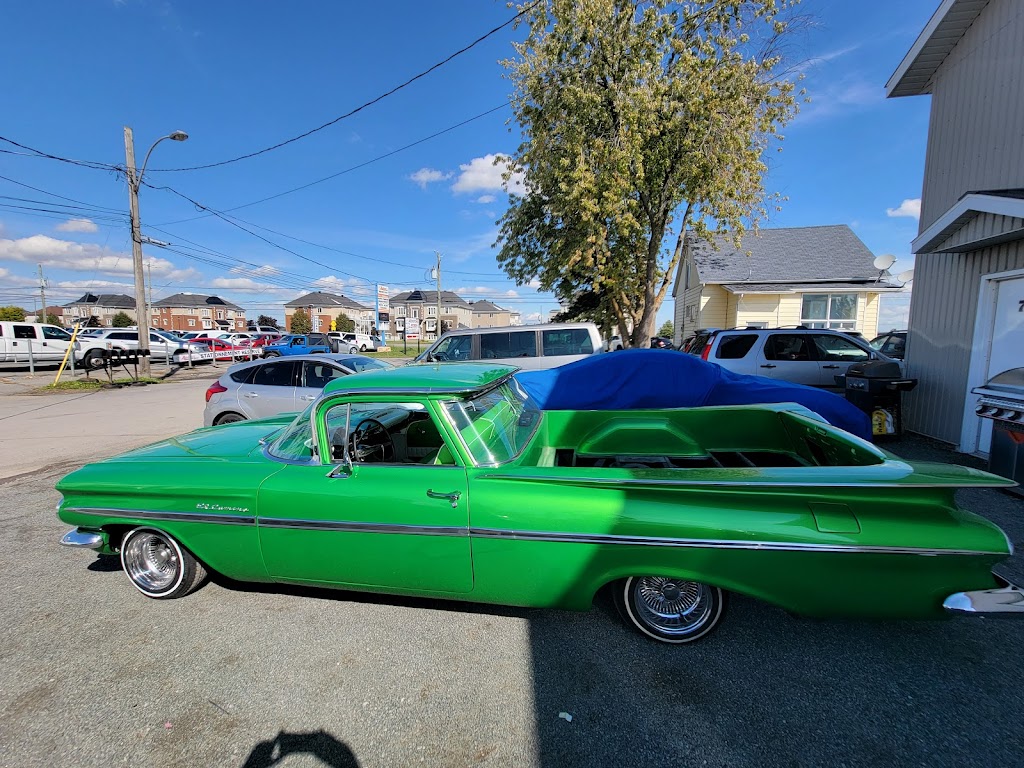 Carrosserie Multi Marques | 708 Rue Perreault, Saint-Sulpice, QC J5W 4L1, Canada | Phone: (514) 974-2549
