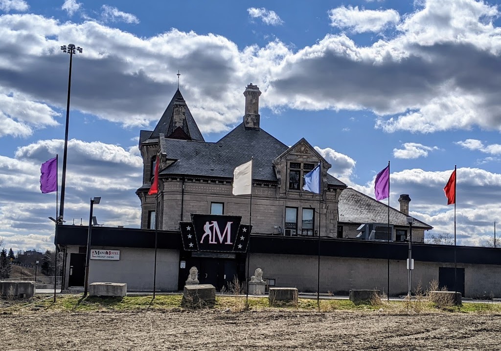 Manor Adult Entertainment Complex | 211 Silvercreek Pkwy S, Guelph, ON N1H 3K5, Canada | Phone: (519) 836-1360