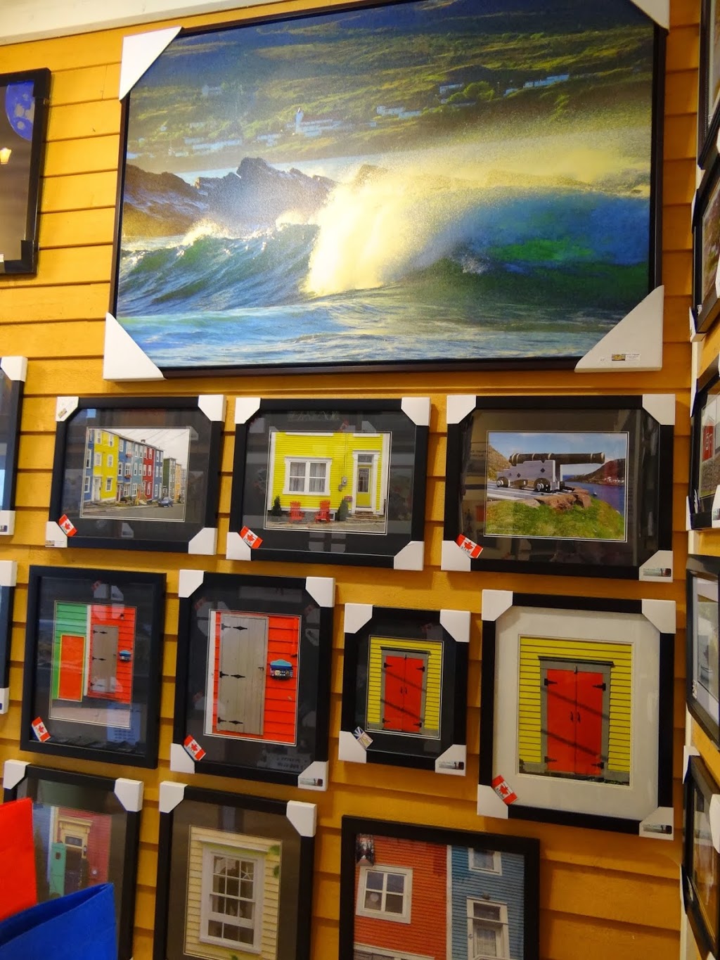 Seacliff House productions | 491 Water St, Bay Roberts, NL A0A 1G0, Canada | Phone: (709) 786-6714