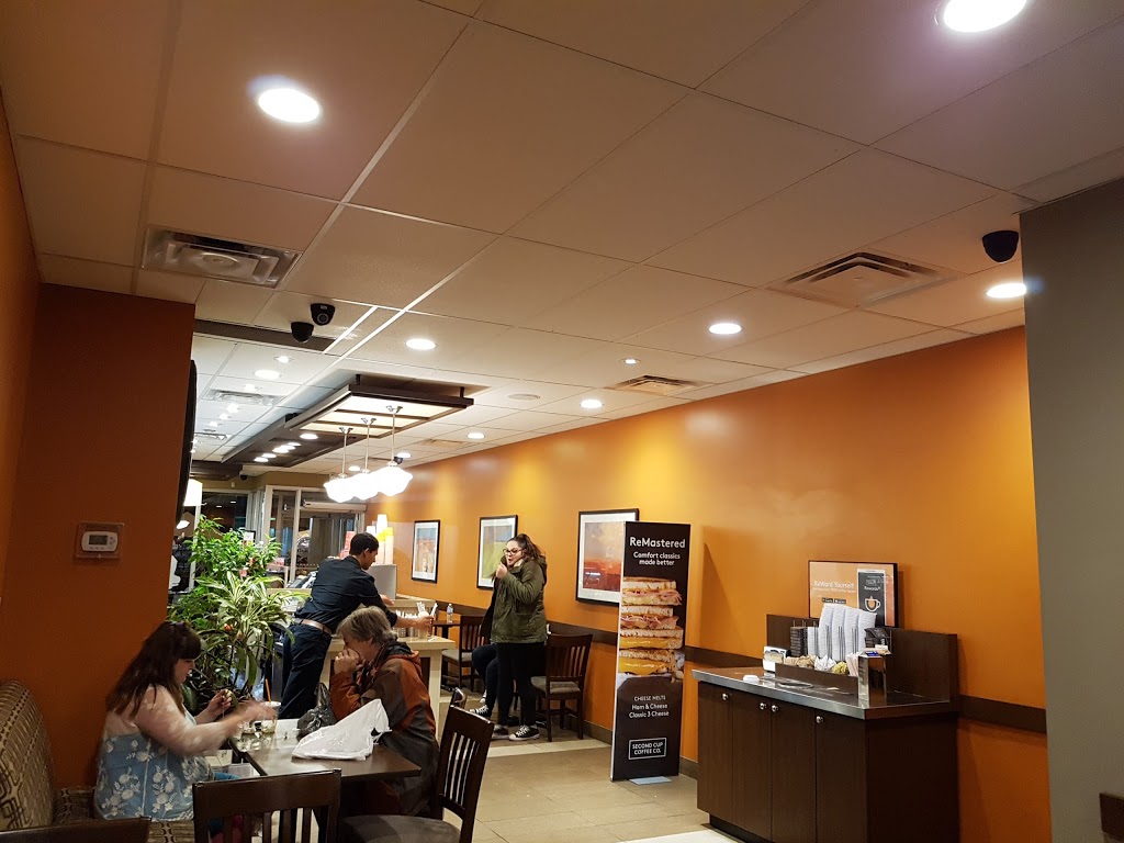 Second Cup Coffee Co. | 3008A Bloor St W, Etobicoke, ON M8X 1C2, Canada | Phone: (416) 233-4448