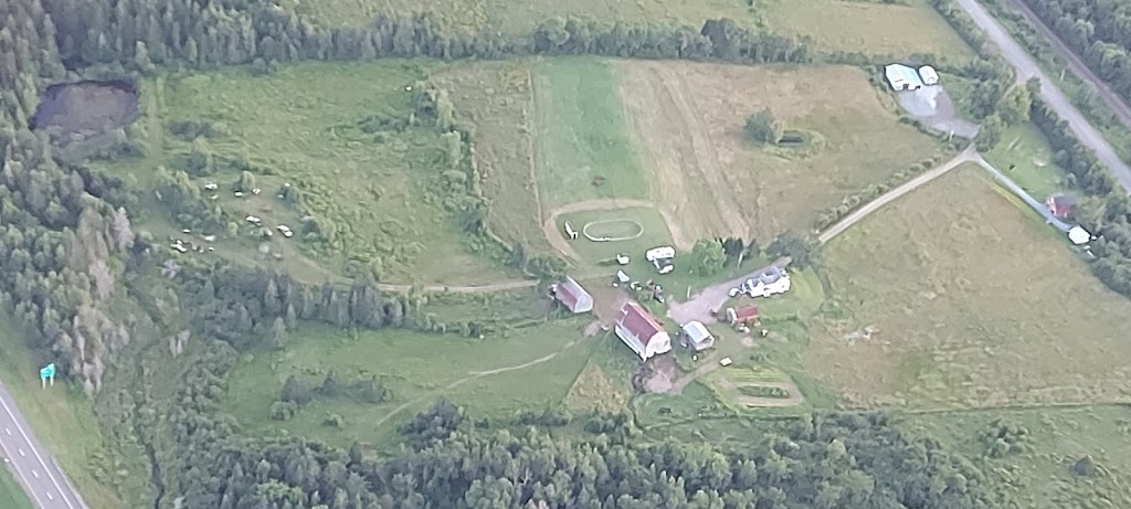 Breeze Crest Ironhorse Railway | 424 Centennial Rd, Passekeag, NB E5N 7M1, Canada | Phone: (506) 898-3308