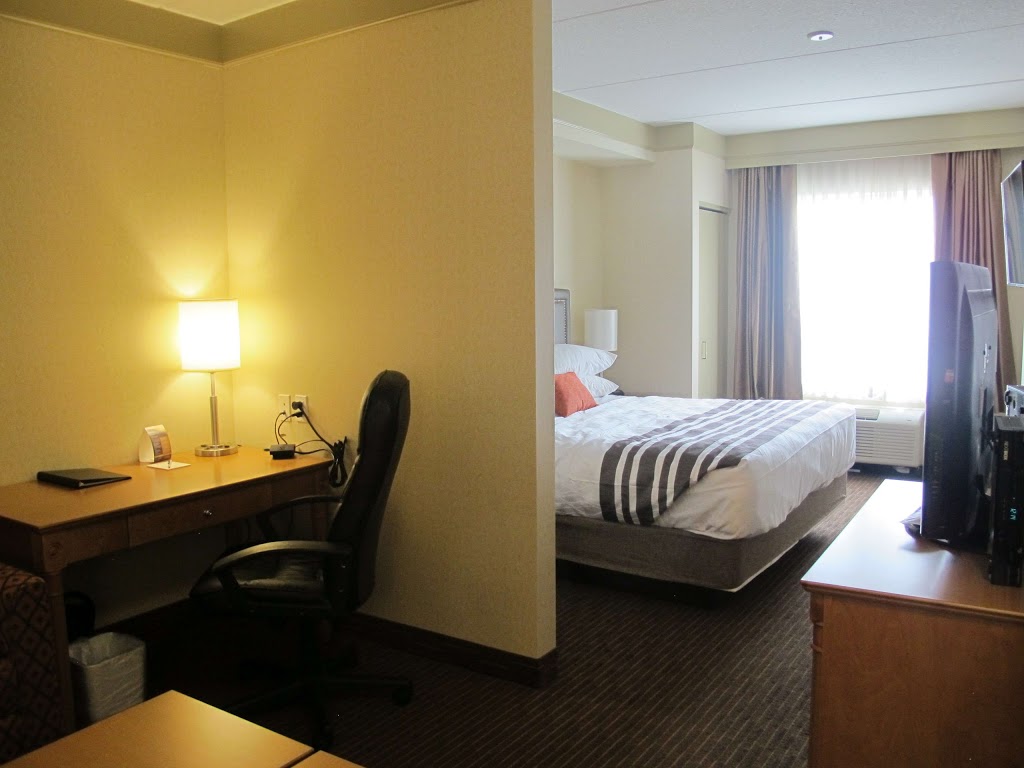 Best Western Plus Waterloo | 547 King St N, Waterloo, ON N2L 5Z7, Canada | Phone: (519) 884-0100