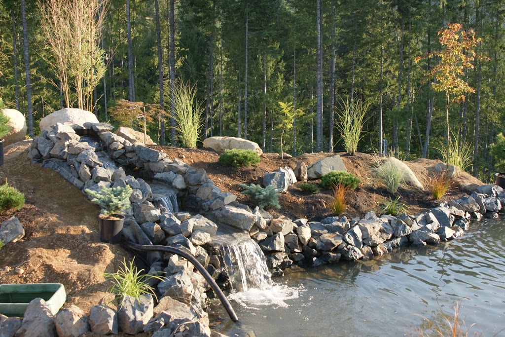 Ridgeview Irrigation & Landscaping | 3261 Ridgeview Pl, Nanaimo, BC V9R 7C7, Canada | Phone: (250) 754-2220