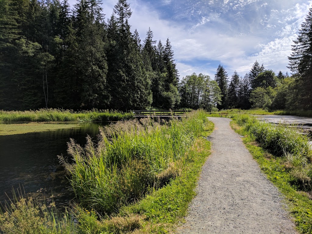 Minnekhada Park | 4455 Oliver Rd, Coquitlam, BC V3E 3H6, Canada | Phone: (604) 432-6352