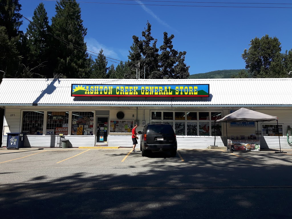 TEMPO, Ashton Creek General Store | 895 Enderby Mabel Lake Rd, Enderby, BC V0E 1V4, Canada | Phone: (250) 838-2122