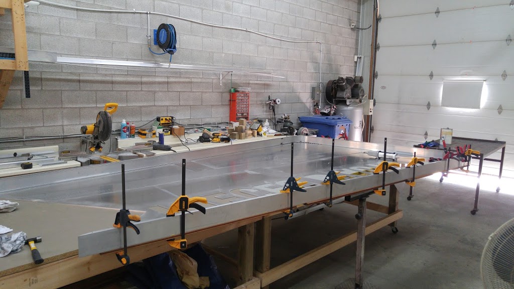 JB Precision Inc - Service de Découpe à Longueuil | 5345-2 Rue Albert Millichamp, Saint-Hubert, QC J3Y 8Z8, Canada | Phone: (450) 486-7174