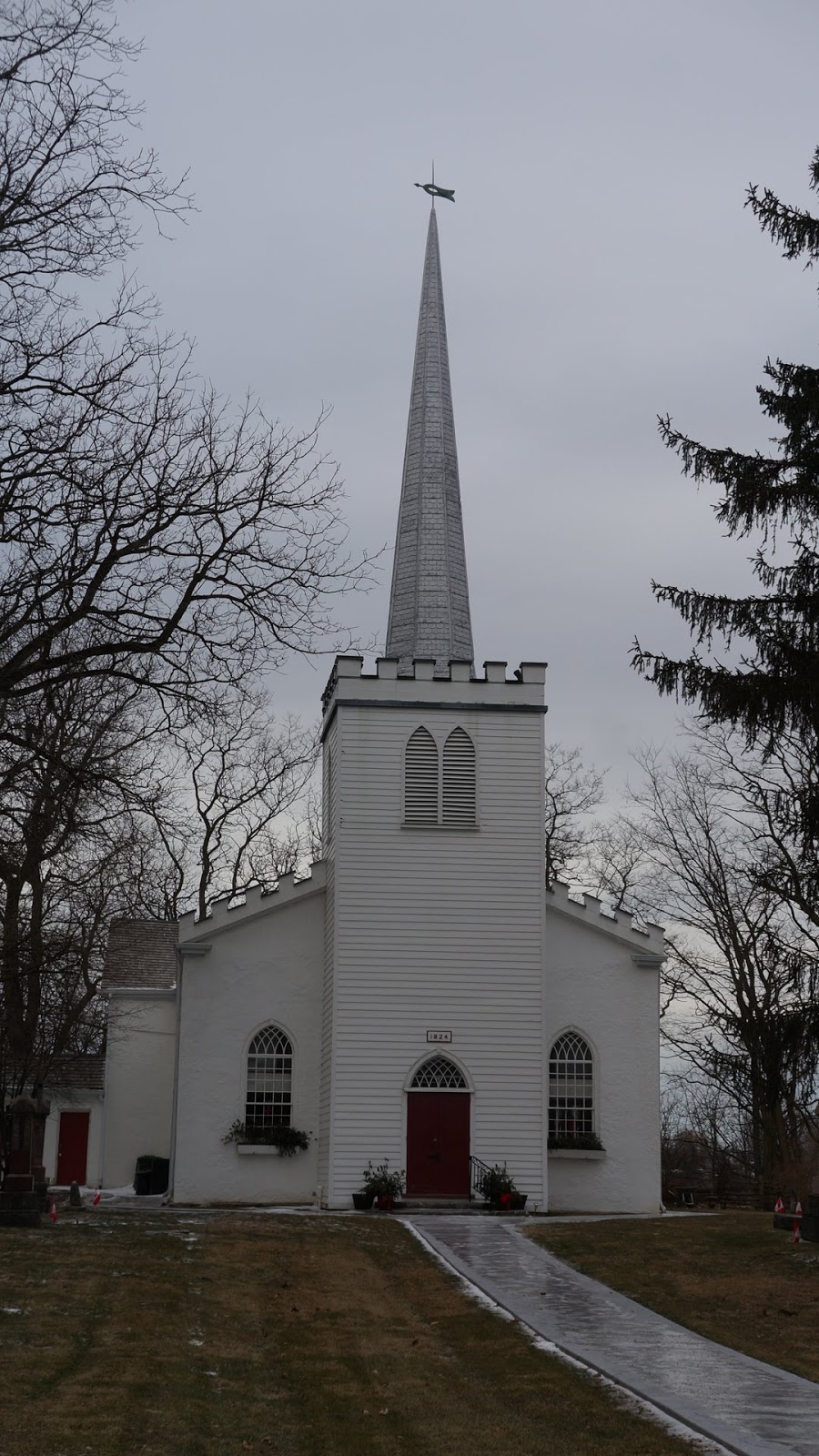 Old St Thomas Church | 55 Walnut St, St Thomas, ON N5R 2Y7, Canada | Phone: (519) 633-2610