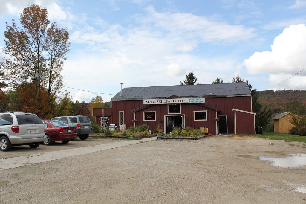 Sea & Ski Realty Ltd., Brokerage | 235296 Grey County Rd 13, Kimberley, ON N0C 1G0, Canada | Phone: (519) 599-9911