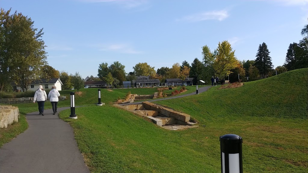 Parc du Pont-de-Pruche | Rue Gédéon-Létourneau, Saint-Basile-le-Grand, QC J3N 1M1, Canada | Phone: (450) 461-8000
