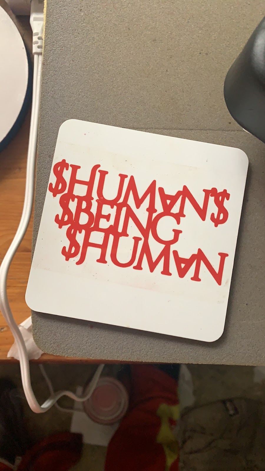 Humans Being Human Printing & More | 1201 Craigflower Rd, Victoria, BC V9A 2X9, Canada | Phone: (778) 535-6779