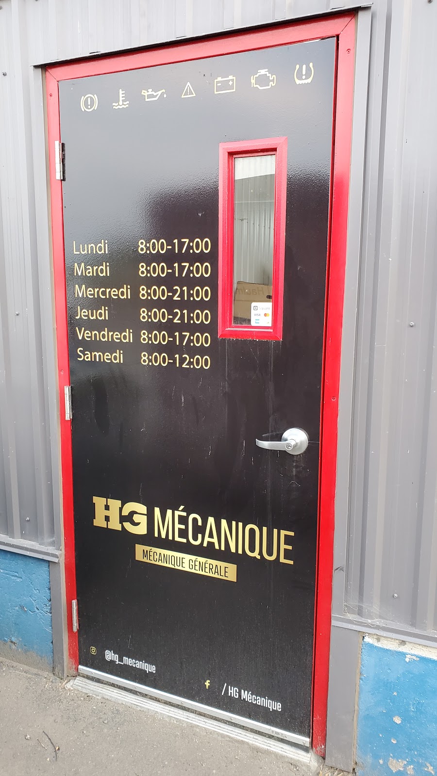 HG Mécanique | 4235 Bd Terra Jet, Saint-Cyrille-de-Wendover, QC J1Z 1B2, Canada | Phone: (819) 781-0566