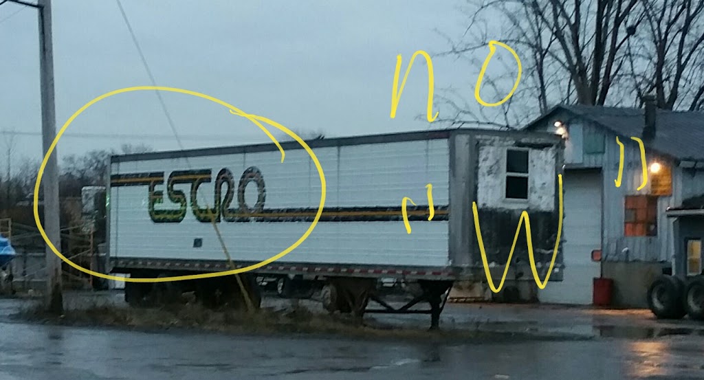 Escro Transport Ltd | 275 Mayville Ave # 1, Buffalo, NY 14217, USA | Phone: (716) 874-6155