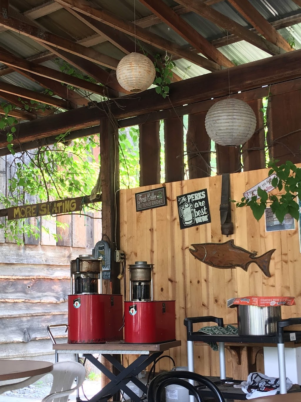 Rock Creek Trading Post | 4128 BC-3, Rock Creek, BC V0H 1Y0, Canada | Phone: (250) 449-8333