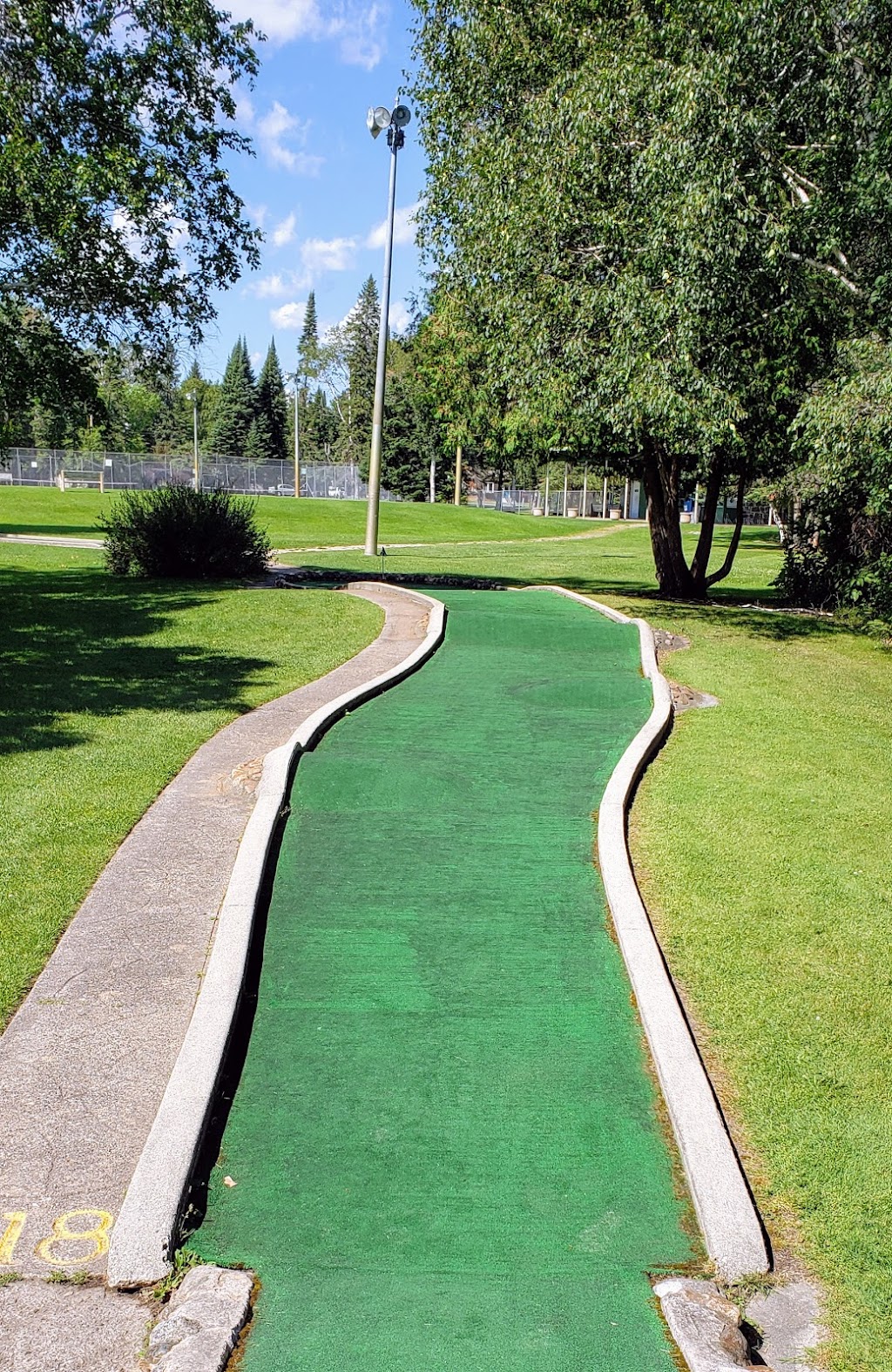 Falcon Lake Sports Area | Cottonwood St, Falcon Beach, MB R0E 0N0, Canada | Phone: (204) 349-2743