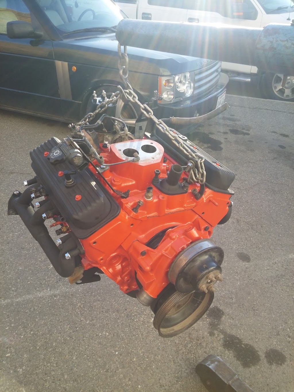 Courtney Automotive & Exchange Service Ltd | 2420 10 Ave SW, Calgary, AB T3C 0K6, Canada | Phone: (403) 228-4265
