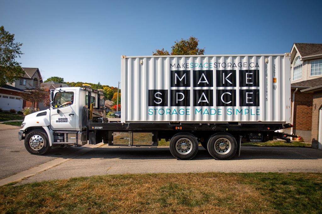 Make Space Storage | 265 Kerman Ave, Grimsby, ON L3M 3W3, Canada | Phone: (905) 309-0303