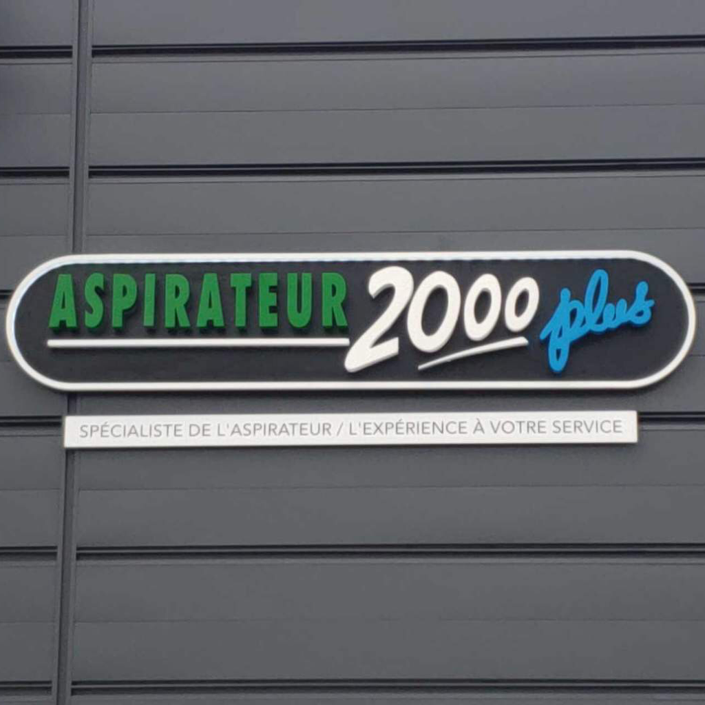 Aspirateur 2000 Plus | 1185 Boulevard Moody, Terrebonne, QC J6W 3Z5, Canada | Phone: (450) 492-1254