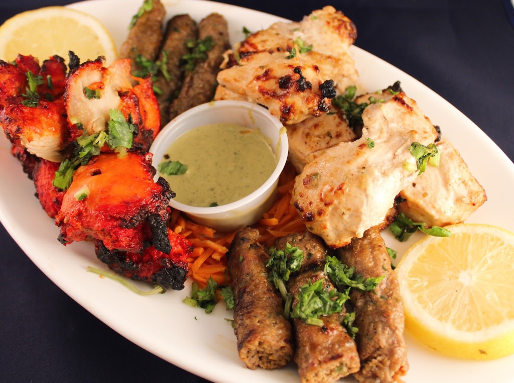 Baigs Grill | 124 Kennedy Rd S #2, Brampton, ON L6W 3E7, Canada | Phone: (905) 230-3243