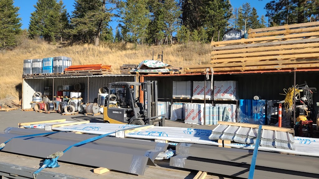 Caseys Flashings & Roofing | 2117 John Rd, Cranbrook, BC V1C 6W8, Canada | Phone: (250) 426-7580