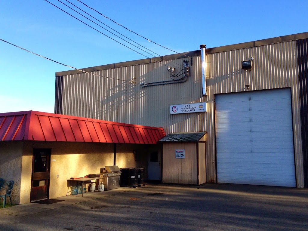 C & S Transmission | 6852 Mart Rd, Lantzville, BC V0R 2H0, Canada | Phone: (250) 390-1871