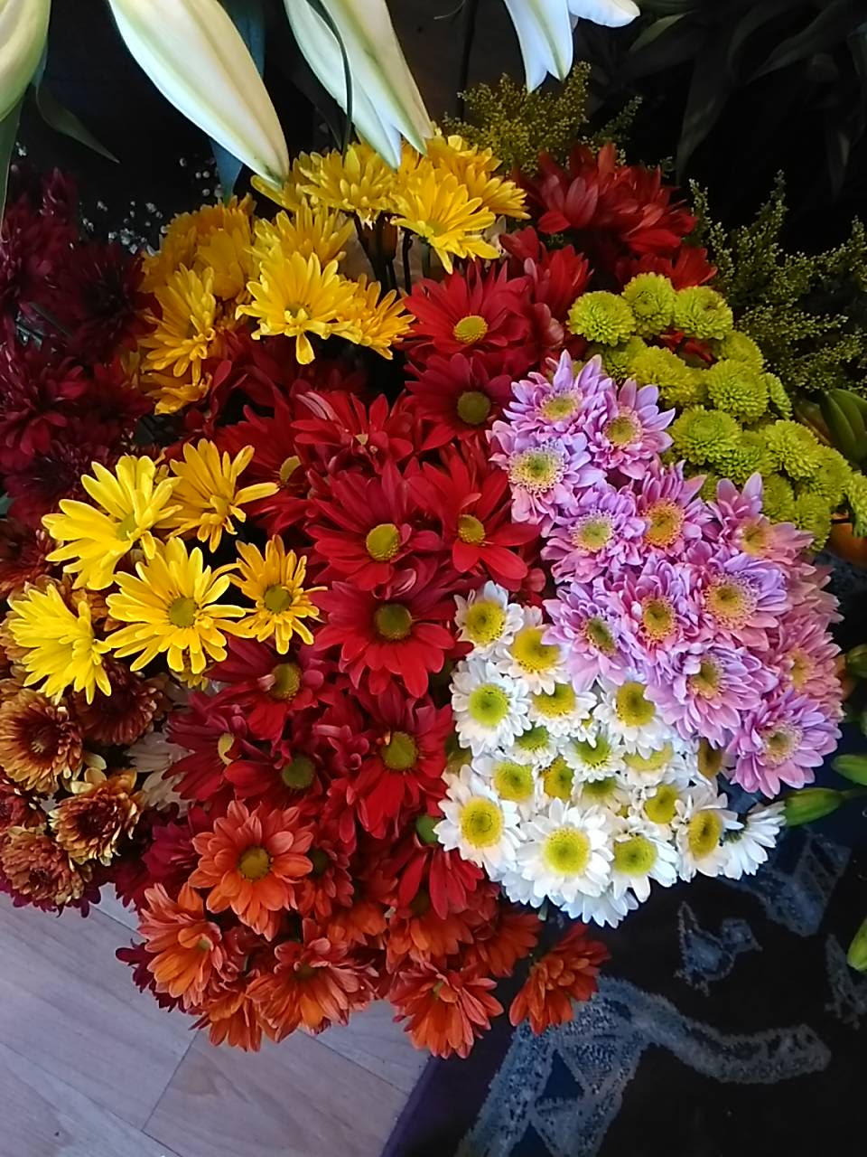 Fleuriste Beau Geste | 8101 Rue Saint-Denis, Montréal, QC H2P 2G7, Canada | Phone: (514) 382-2223