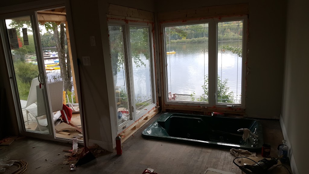 Woodland Echoes Resort | 3 Victoria St, Magnetawan, ON P0A 1P0, Canada | Phone: (705) 387-3866