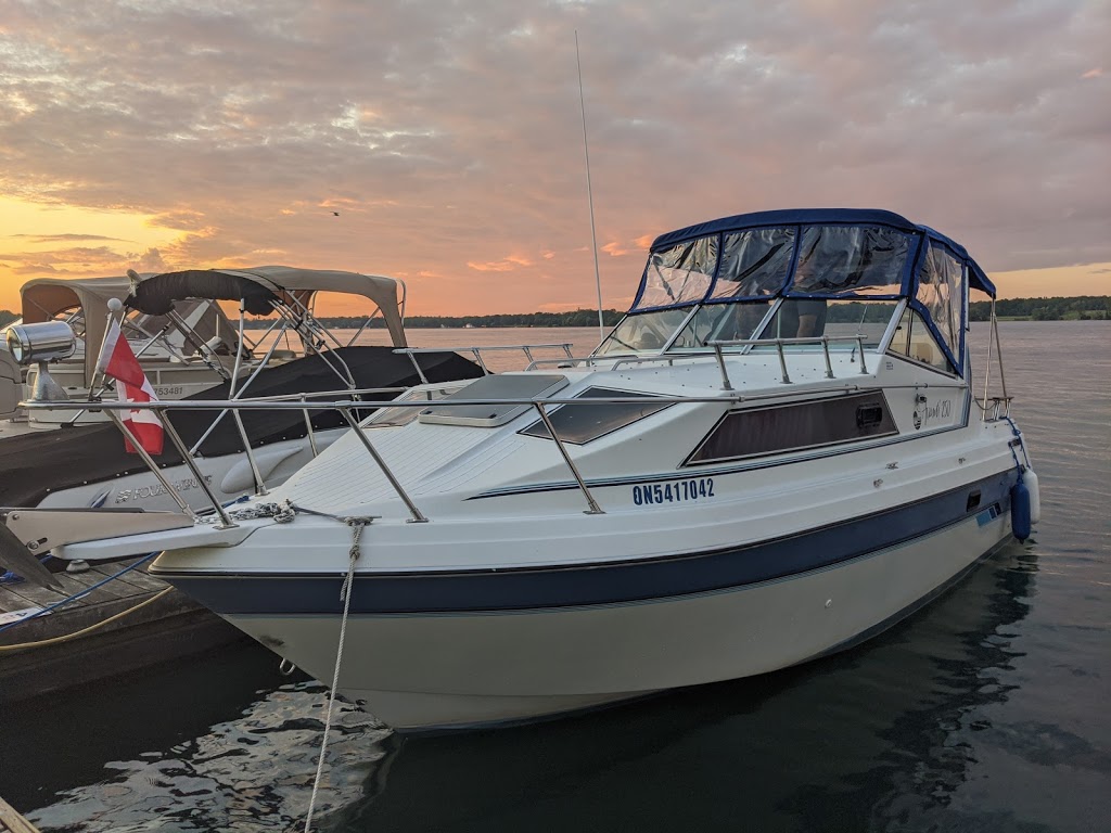Niagara Parks Marina at Millers Creek | 2400 Niagara Pkwy, Fort Erie, ON L2A 5M4, Canada | Phone: (877) 642-7275