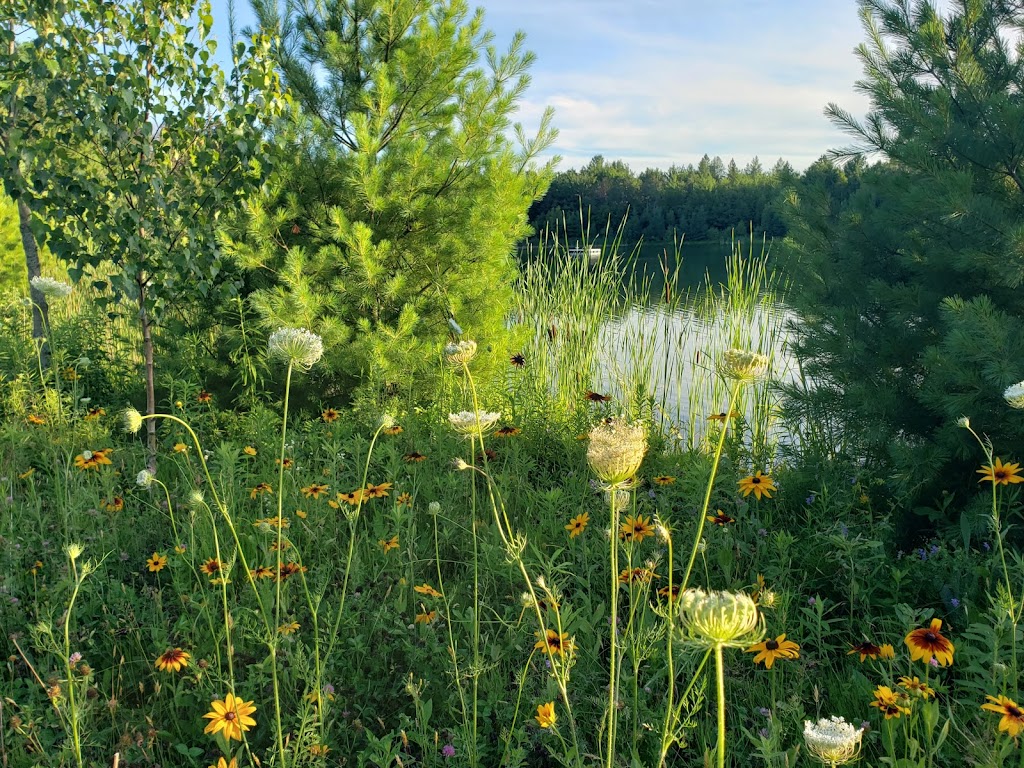 Le Lac à la Fontaine | 815 chemin Lac-Sir-John (Route 329), Lachute, QC J8H 3W9, Canada | Phone: (450) 820-8482