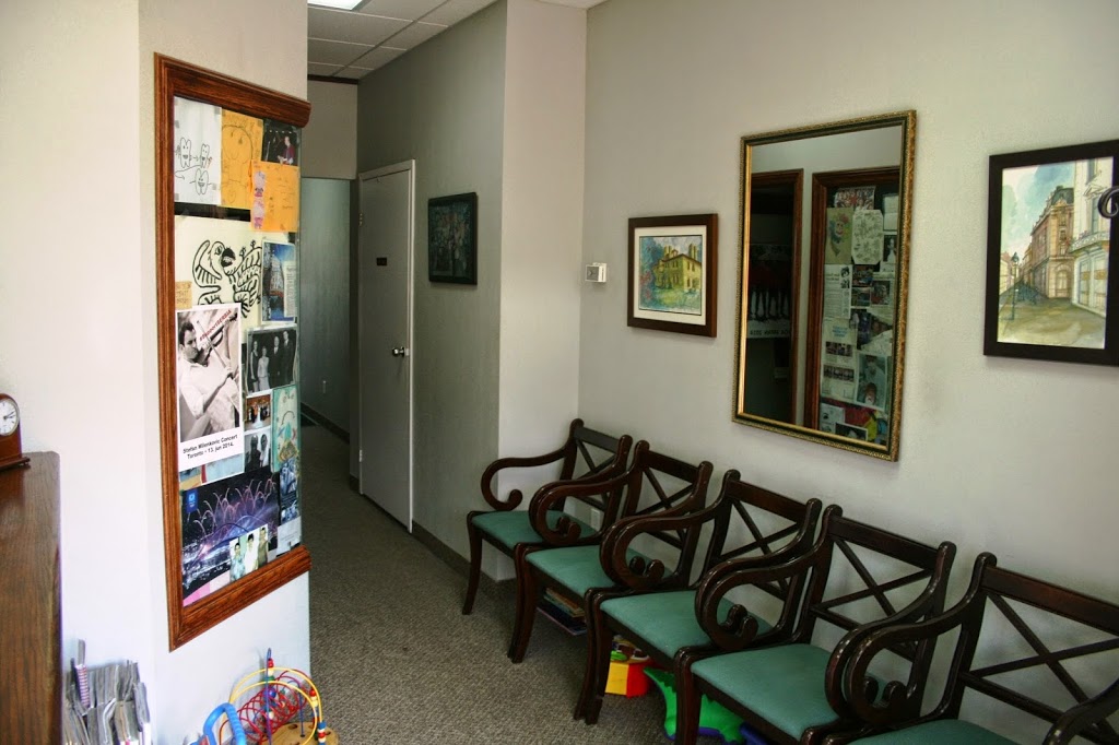 Dr. Zaric Dental Office | 557 Marlee Ave, North York, ON M6B 3J6, Canada | Phone: (416) 256-7506