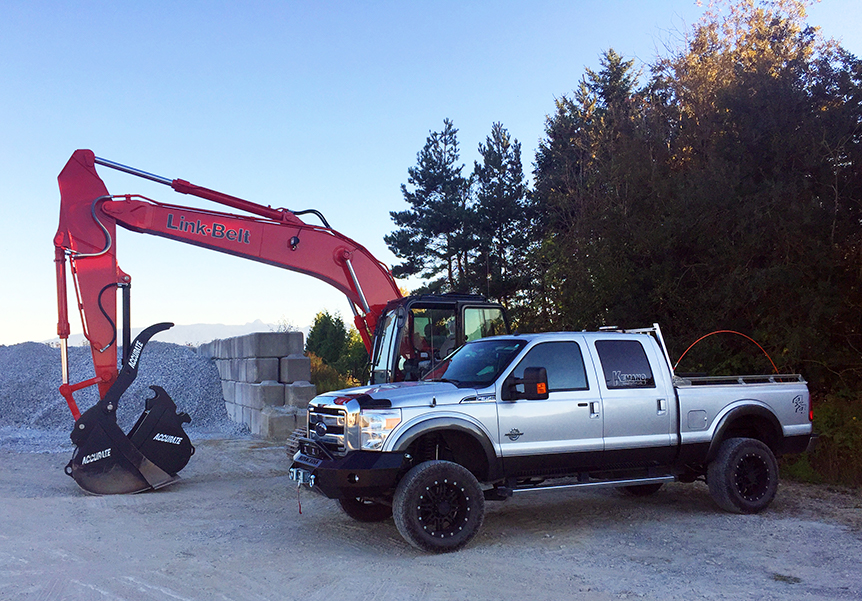 Kemano Drilling and Blasting | 5631 Cedarcreek Dr, Chilliwack, BC V2R 5W1, Canada | Phone: (604) 847-2811