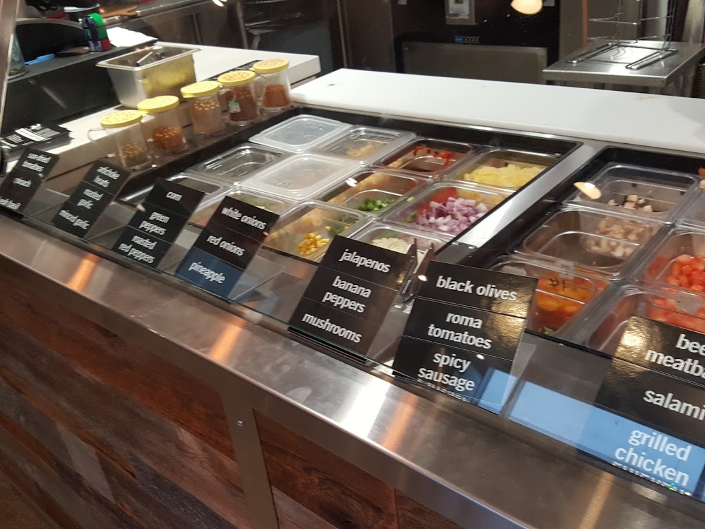 Za Pizza Bistro Rutherford | 9360 Bathurst St B, Maple, ON L6A 4N9, Canada | Phone: (905) 417-0666