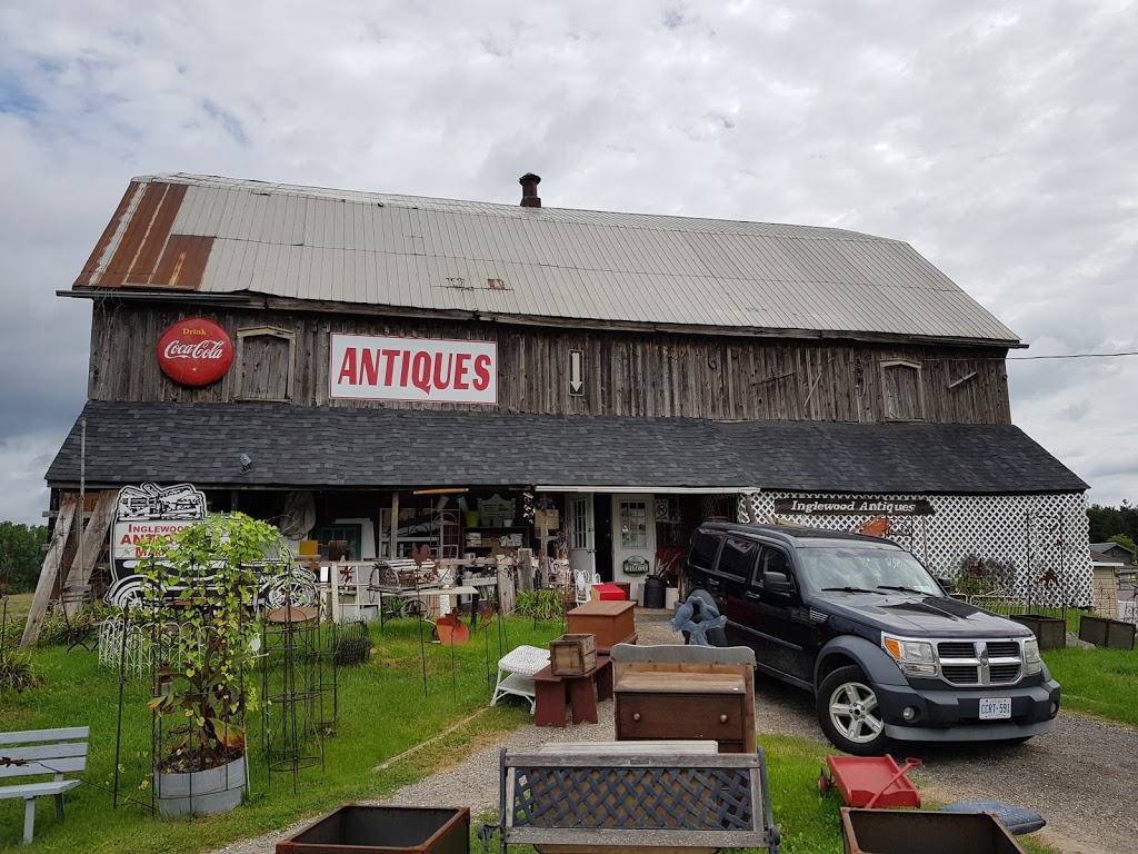 Inglewood Antique Market | 16083 Hurontario St, Inglewood, ON L0N 1K0, Canada | Phone: (905) 838-4000