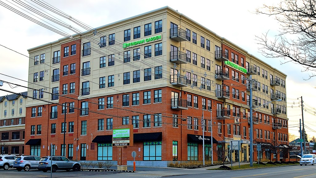 Wyndham Garden Buffalo Williamsville | 5195 Main St, Williamsville, NY 14221, USA | Phone: (716) 276-9600