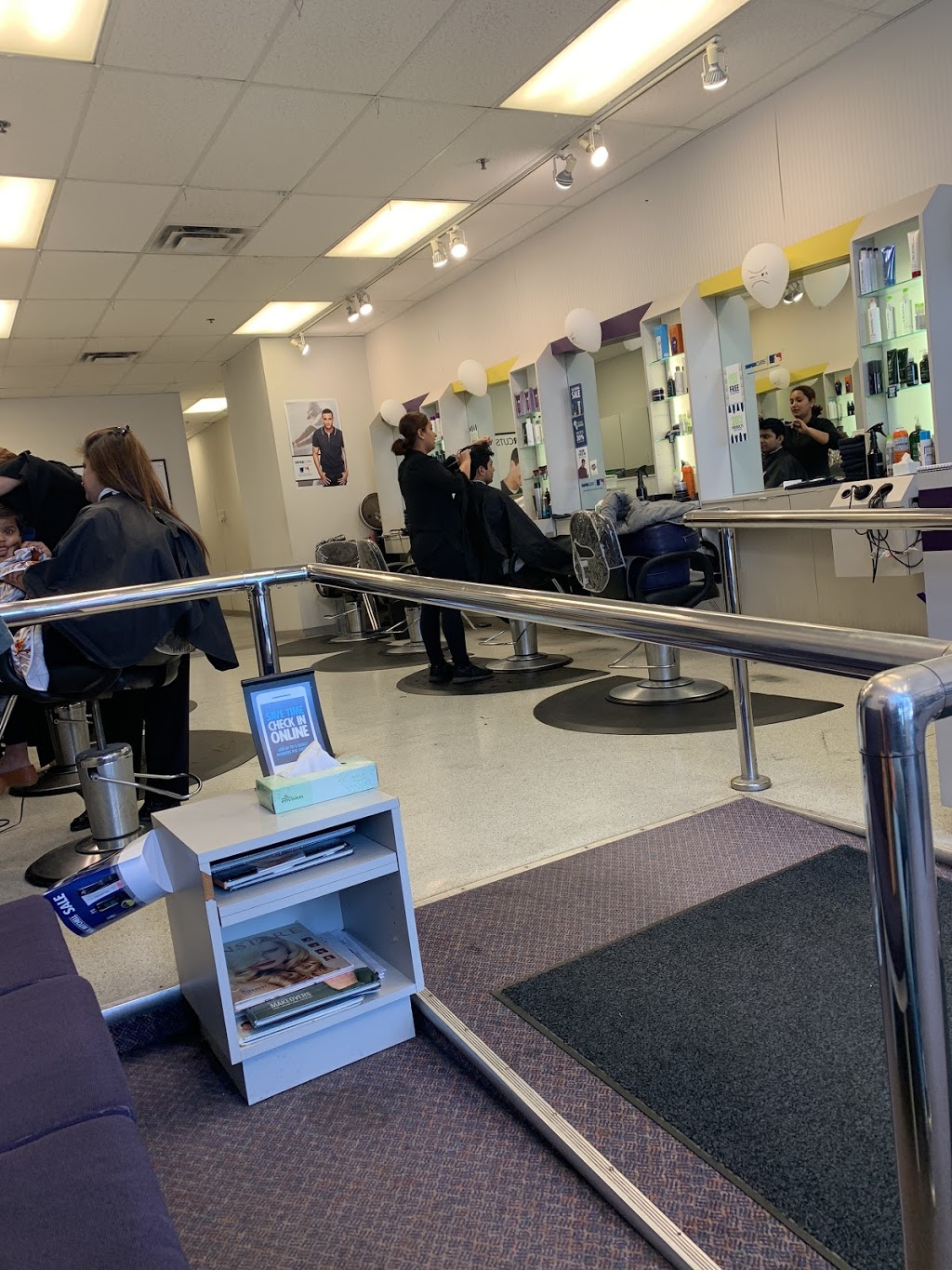 First Choice Haircutters | 5935 Mavis Rd, Mississauga, ON L5R 3T7, Canada | Phone: (905) 502-7341