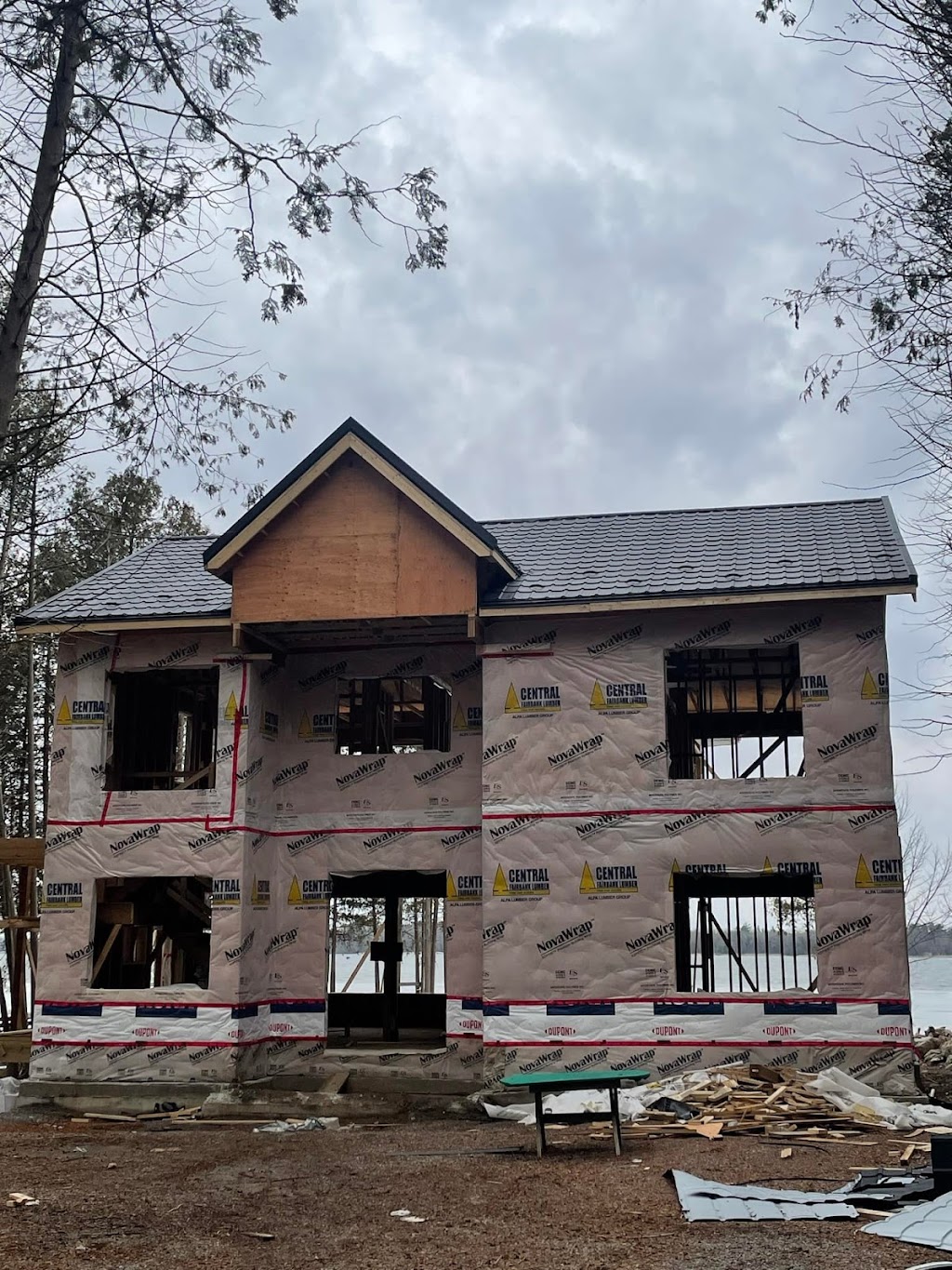Kurzawa Metal Roofing | 55 Henry Crescent, Amherstview, ON K7N 1G6, Canada | Phone: (905) 808-6756