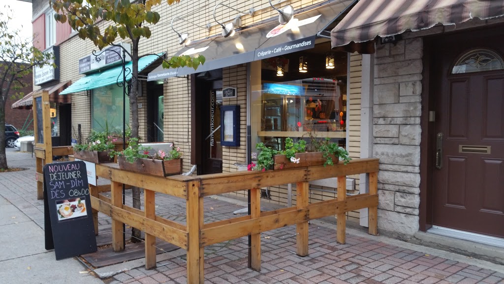 Flammkoeur | 305 Rue Fleury O, Montréal, QC H3L 1V4, Canada | Phone: (514) 903-5427